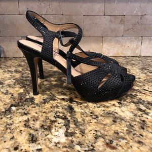 Antonio Melani Black heels
